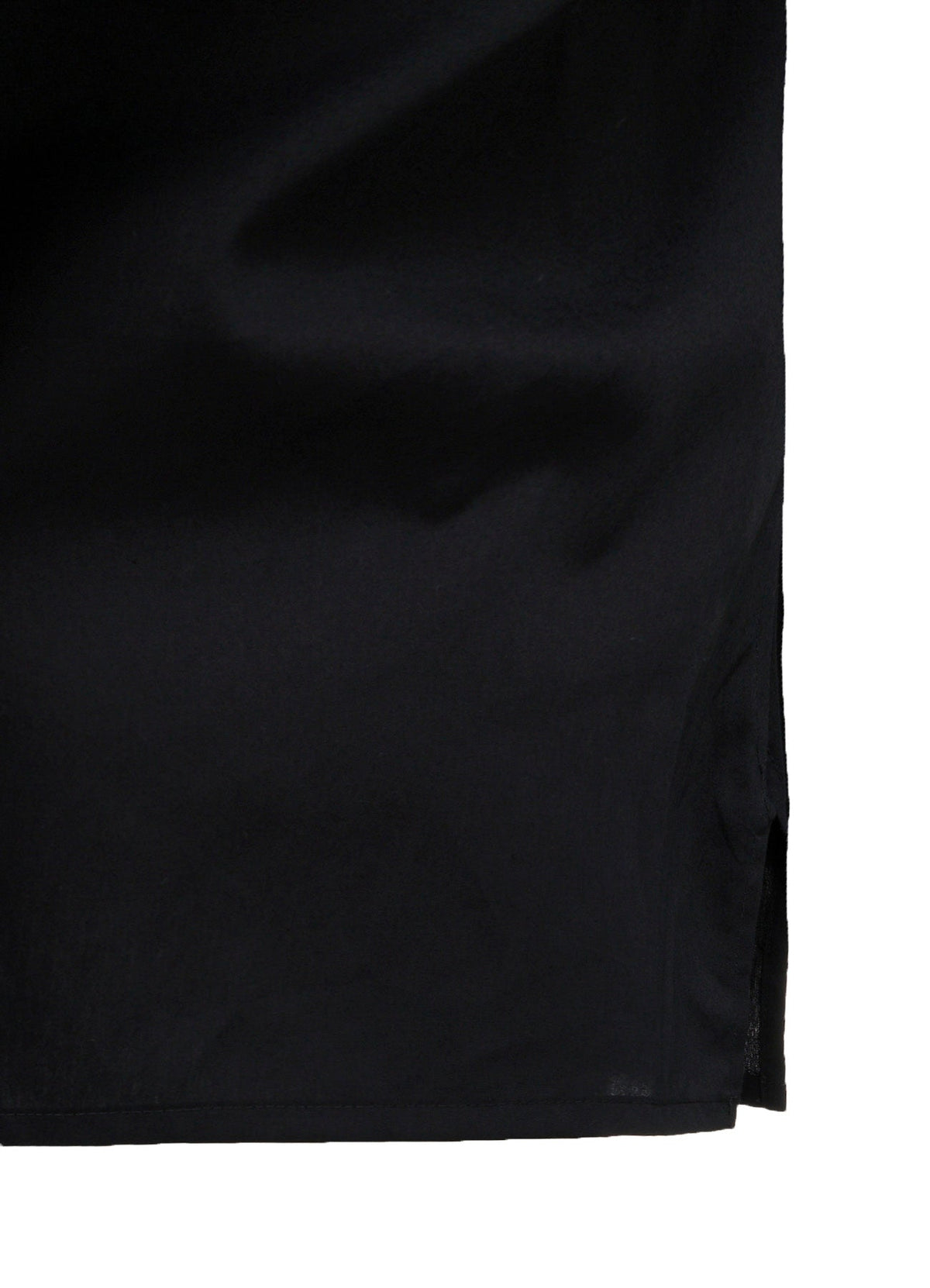 BROAD STOLE DETAIL BLOUSE