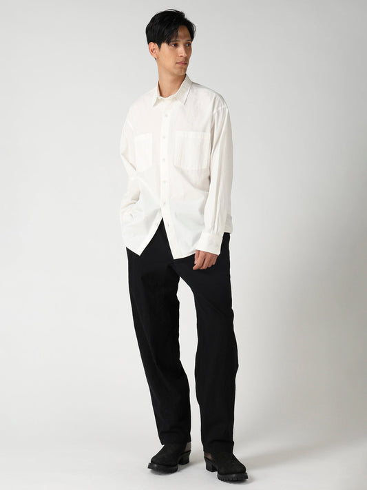¡¾Y's for men ¡Á MASSES¡¿ MA/ CHEST POCKET SHIRT
