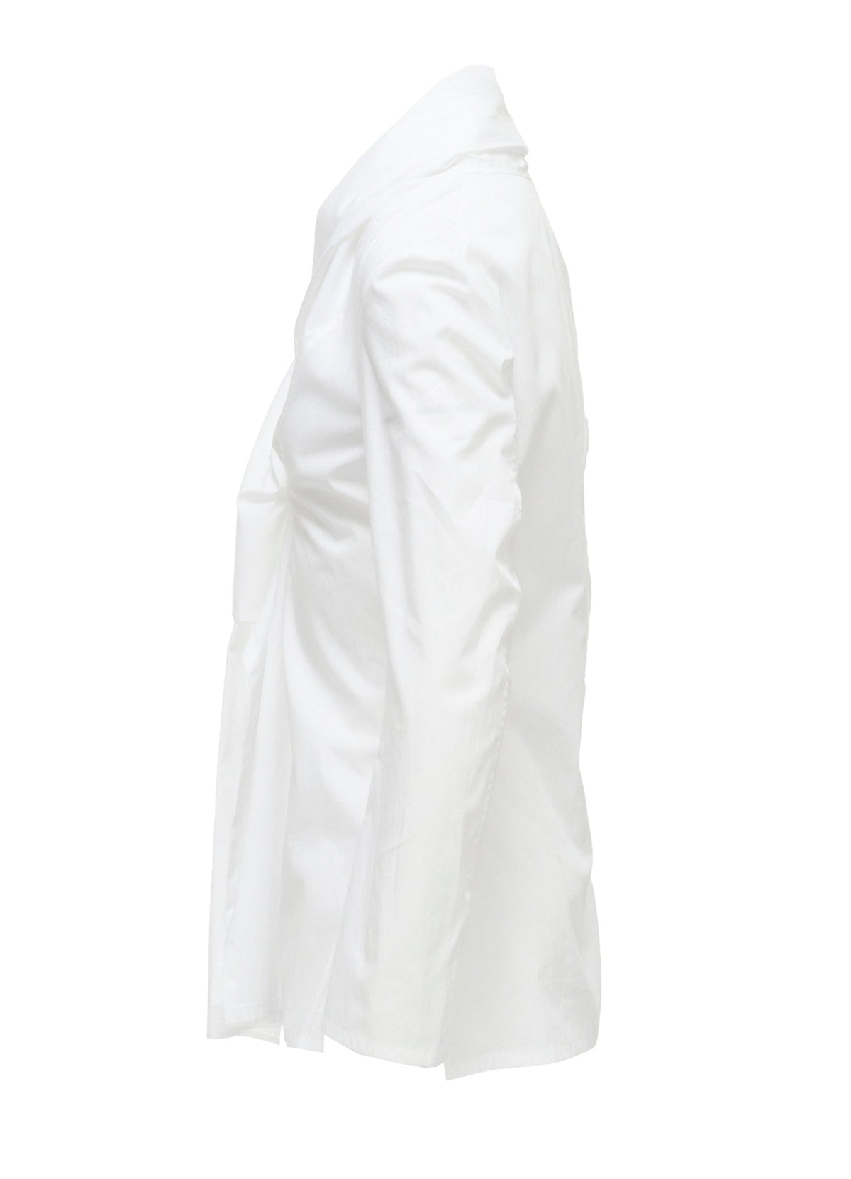 BROAD STOLE DETAIL BLOUSE