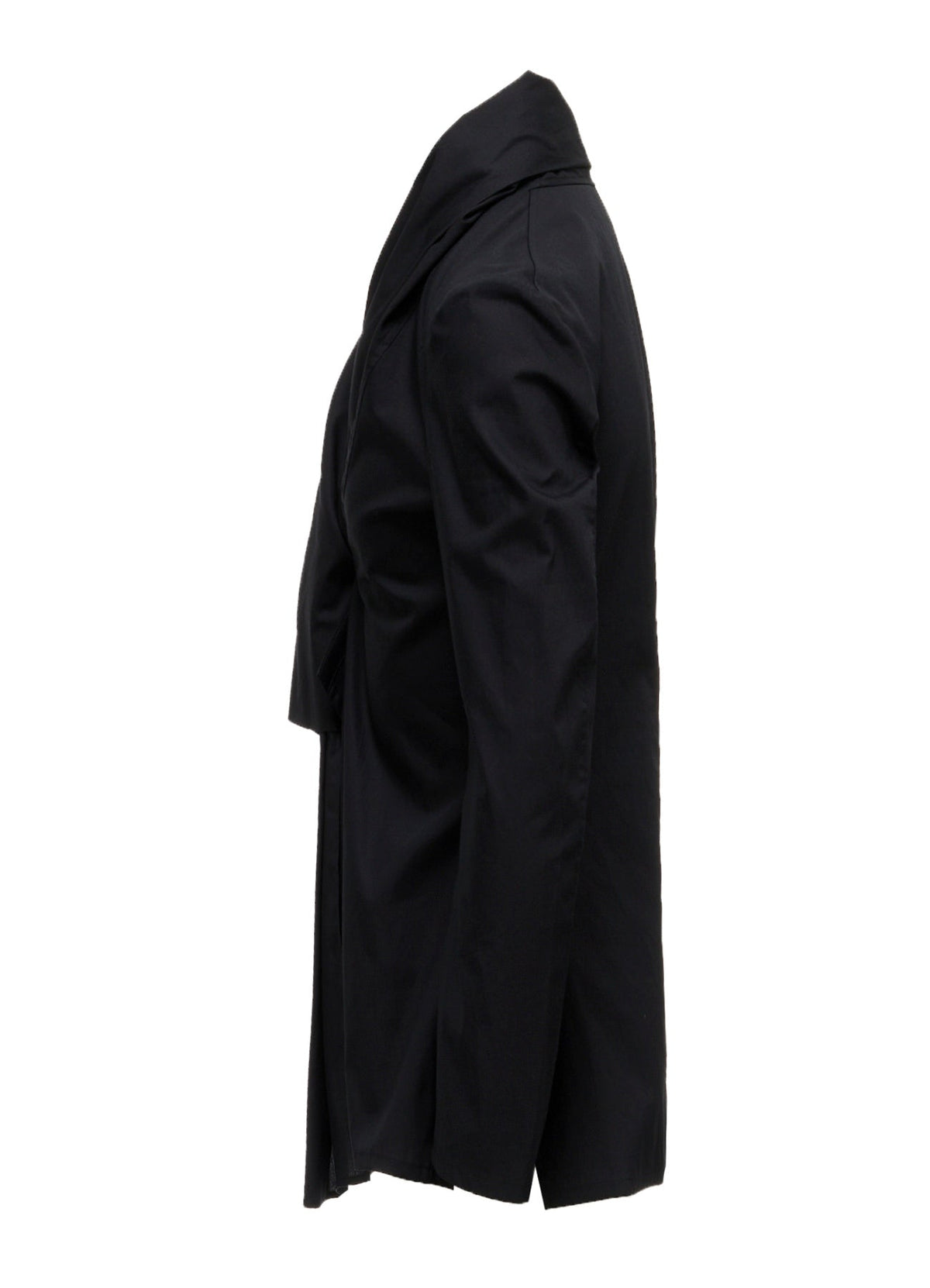 BROAD STOLE DETAIL BLOUSE