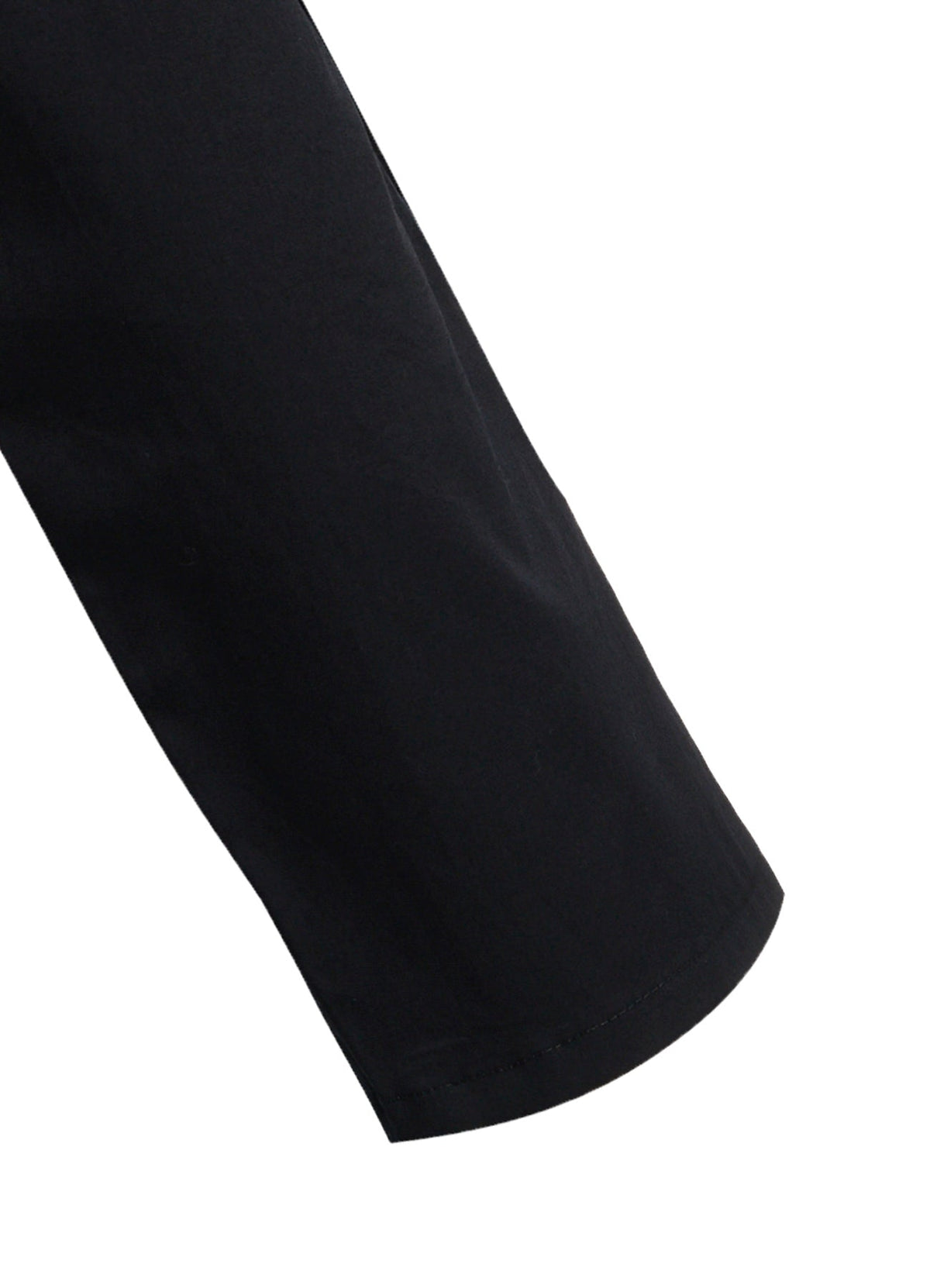 BROAD STOLE DETAIL BLOUSE