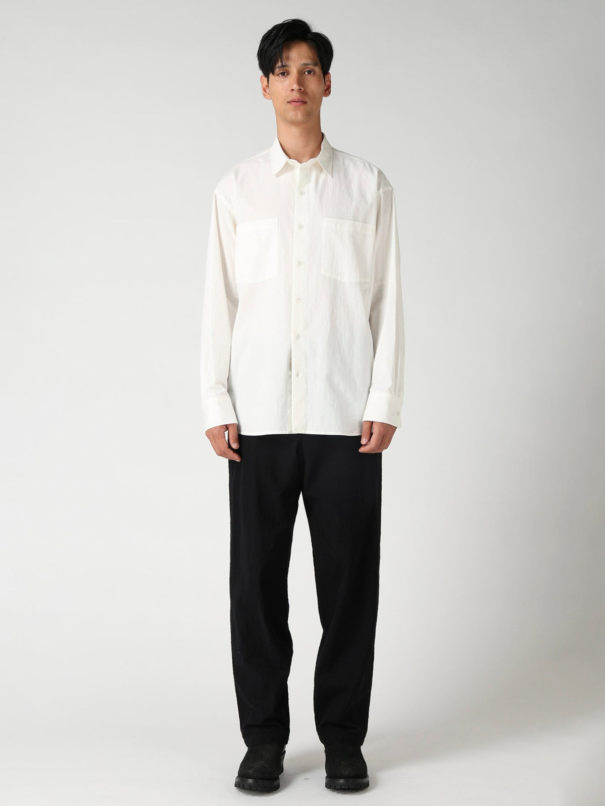 ¡¾Y's for men ¡Á MASSES¡¿ MA/ CHEST POCKET SHIRT