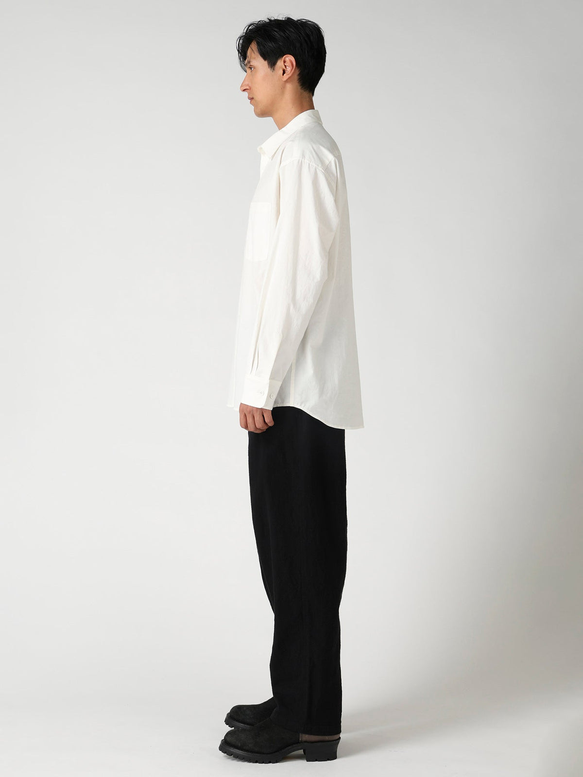 ¡¾Y's for men ¡Á MASSES¡¿ MA/ CHEST POCKET SHIRT