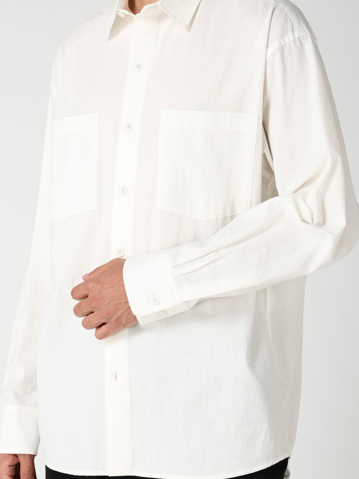 ¡¾Y's for men ¡Á MASSES¡¿ MA/ CHEST POCKET SHIRT