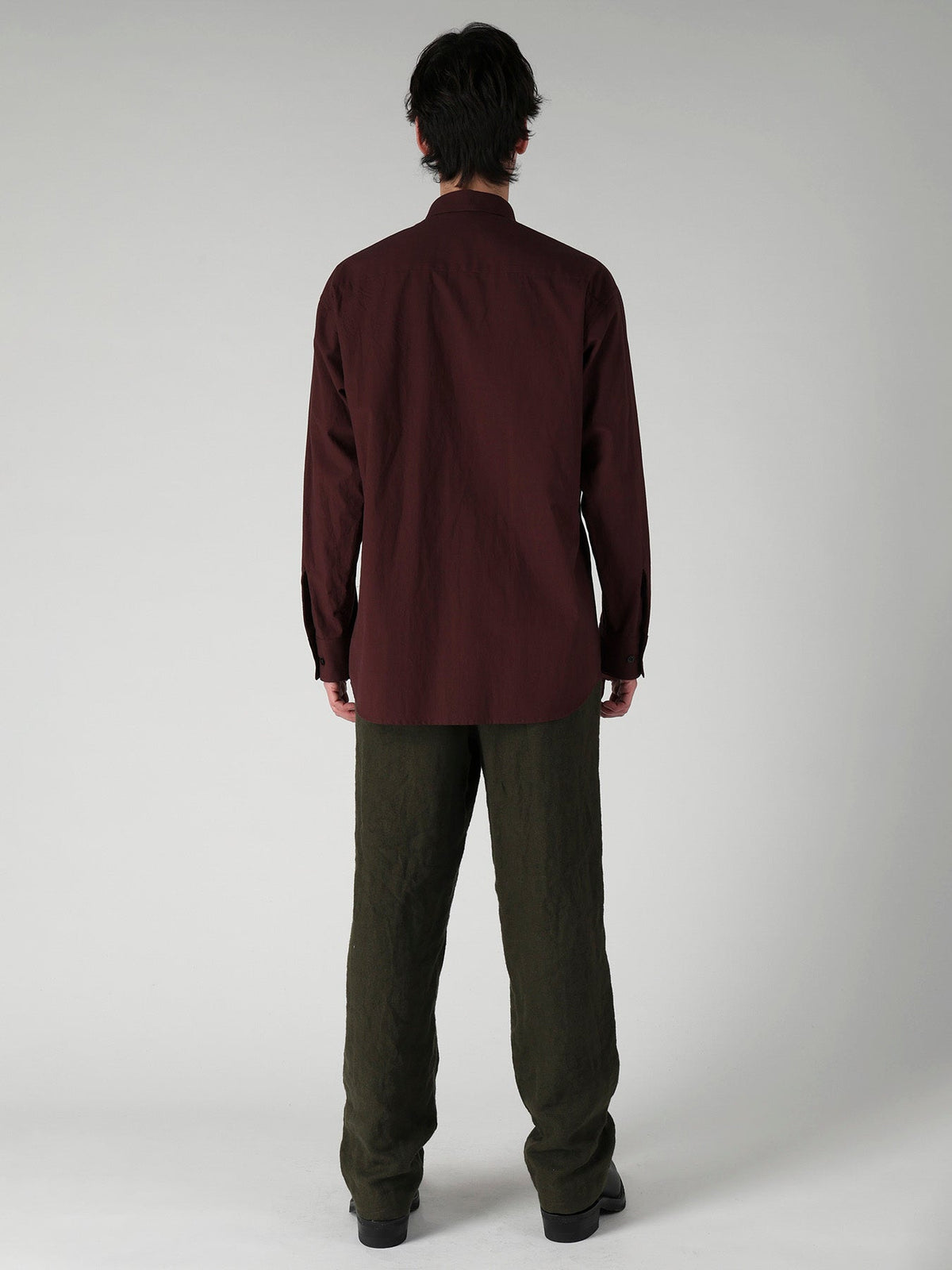 ¡¾Y's for men ¡Á MASSES¡¿ MA/ CHEST POCKET SHIRT