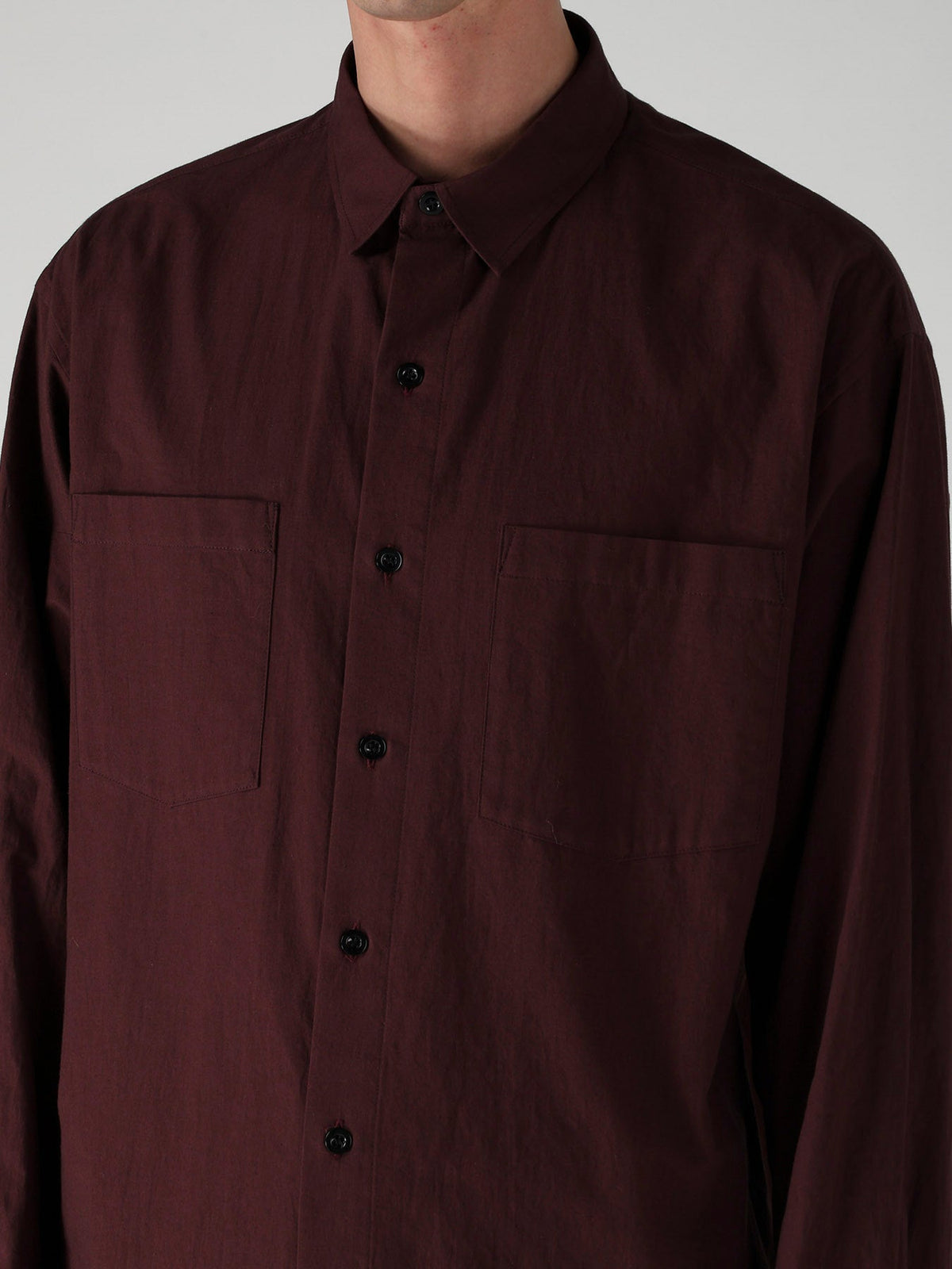 ¡¾Y's for men ¡Á MASSES¡¿ MA/ CHEST POCKET SHIRT