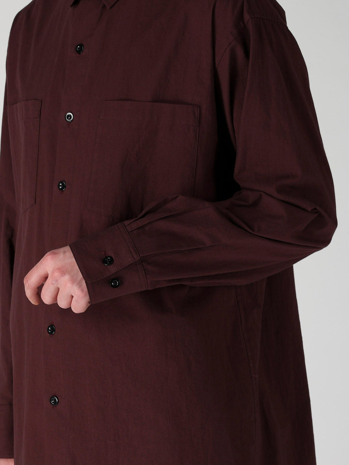 ¡¾Y's for men ¡Á MASSES¡¿ MA/ CHEST POCKET SHIRT