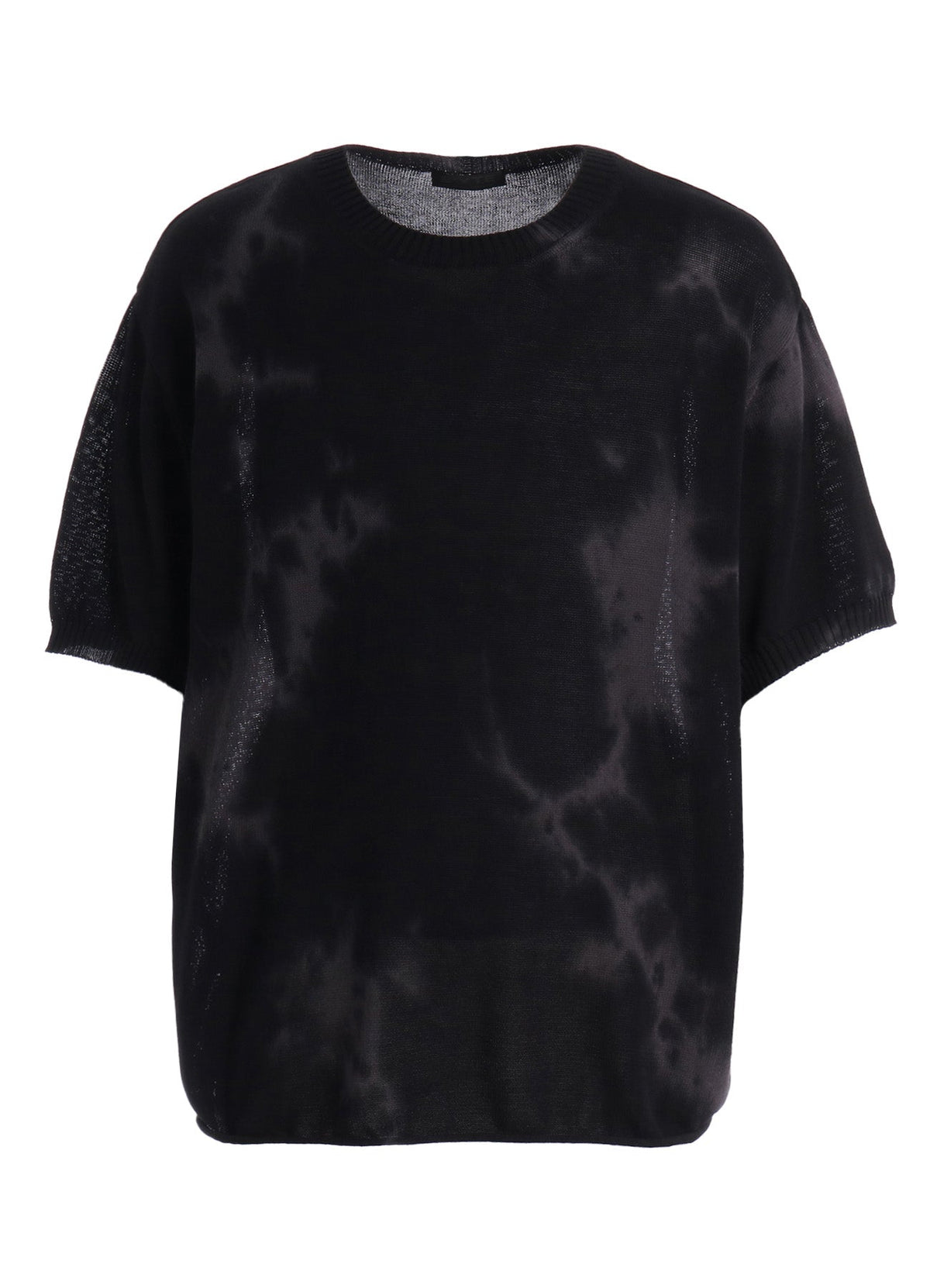 CHUSEN-DYED COMPACT TWIST PULLOVER