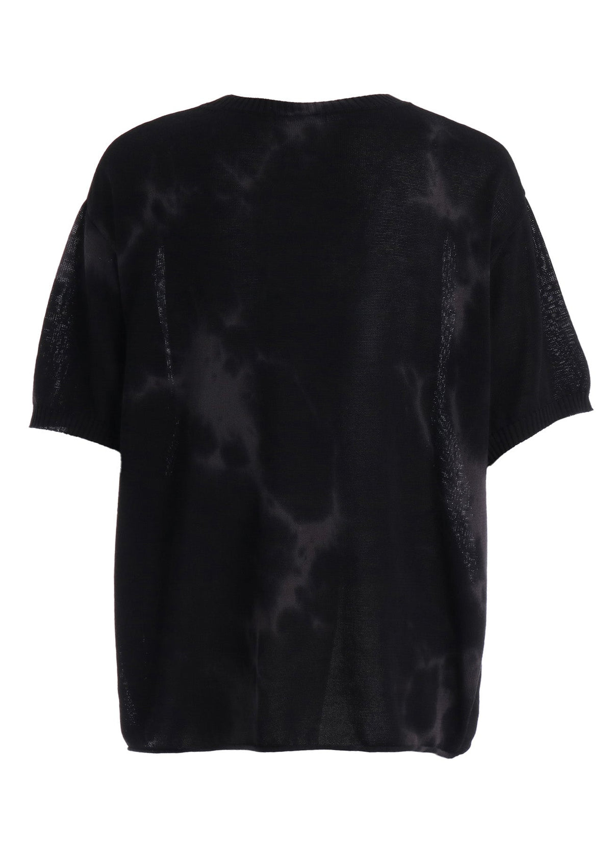 CHUSEN-DYED COMPACT TWIST PULLOVER