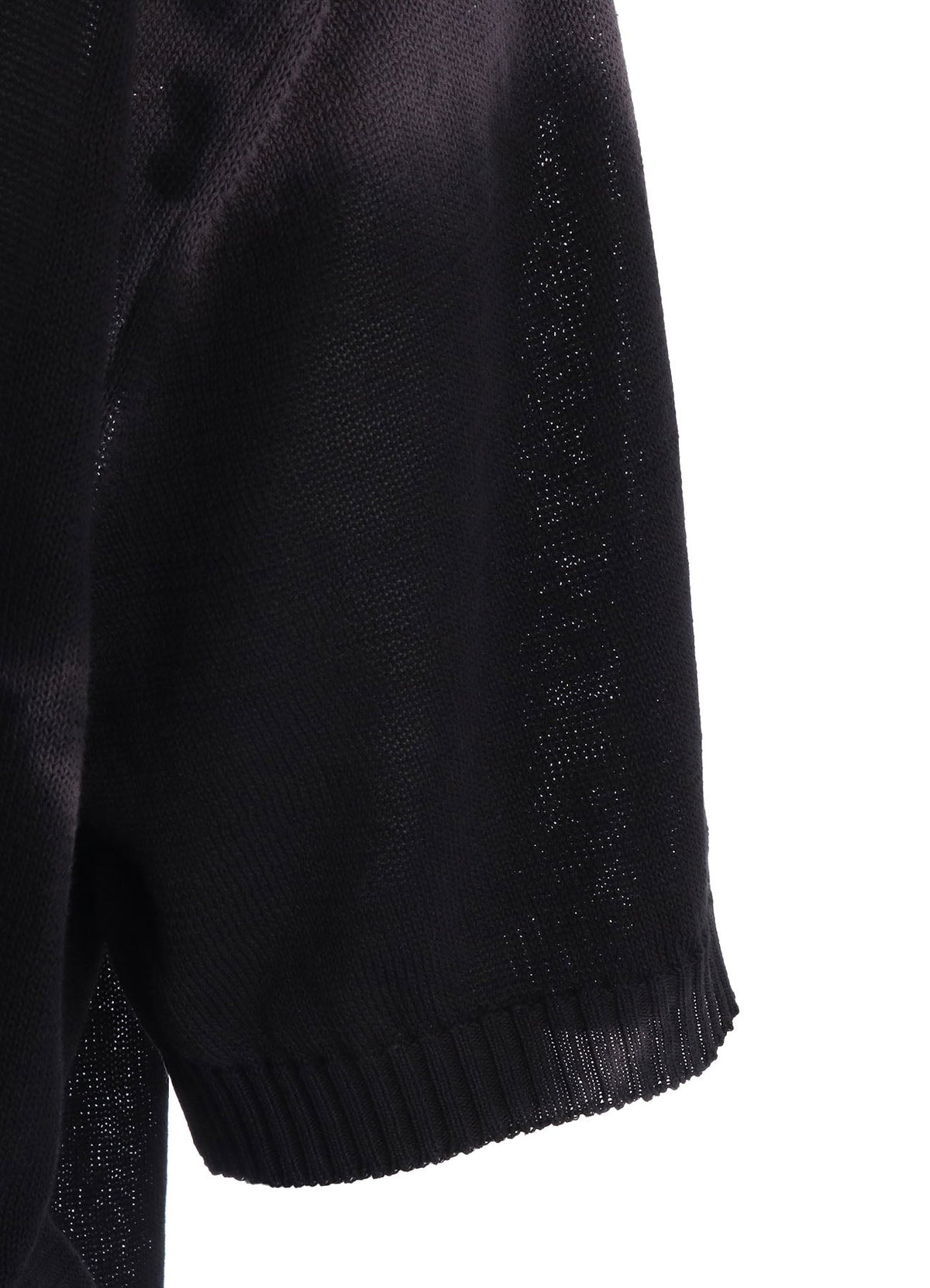CHUSEN-DYED COMPACT TWIST PULLOVER