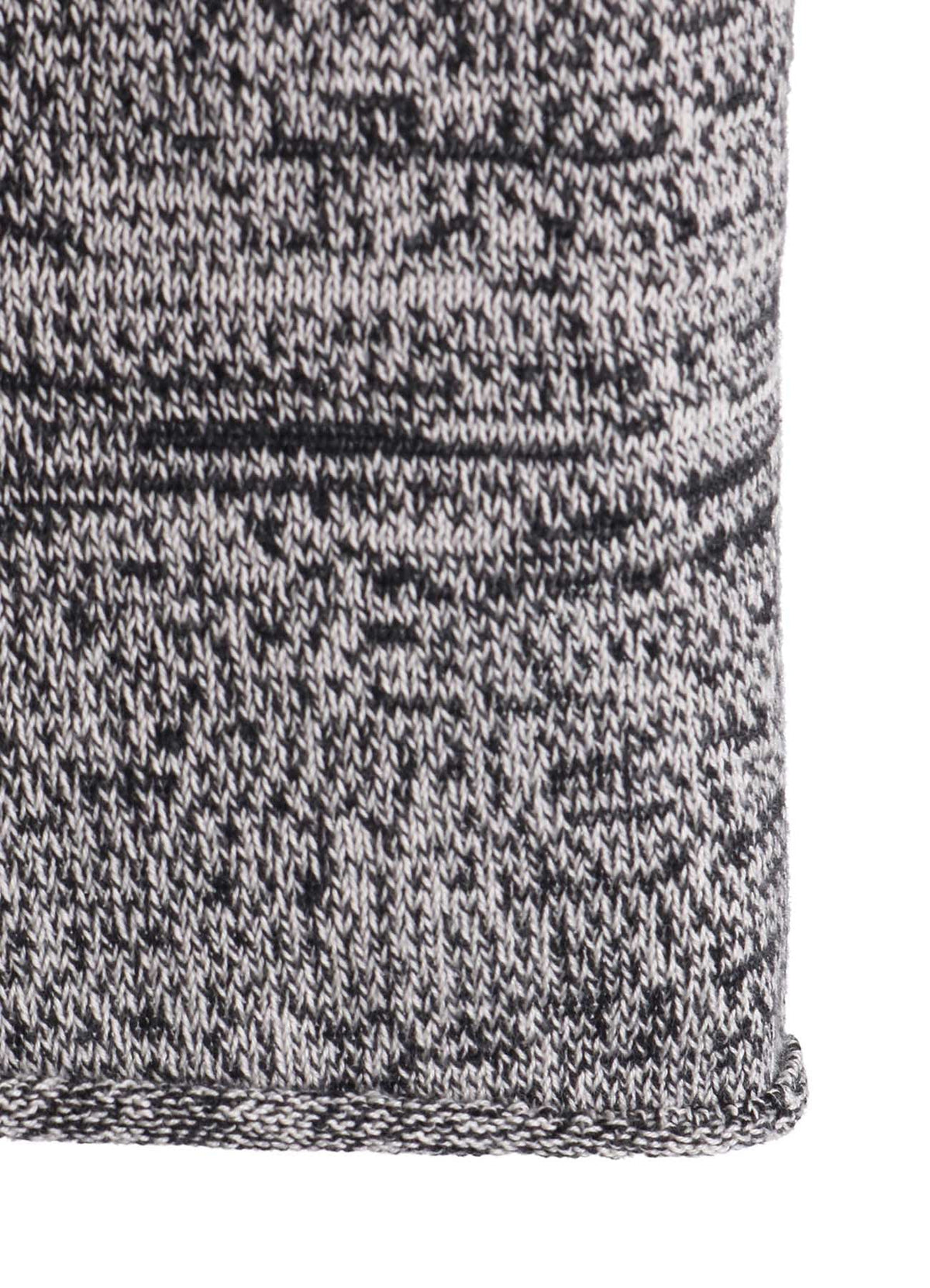 COTTON SUVIN GOLD KNIT PULLOVER