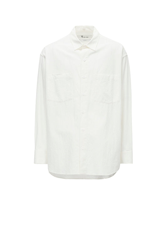 ¡¾Y's for men ¡Á MASSES¡¿ MA/ CHEST POCKET SHIRT