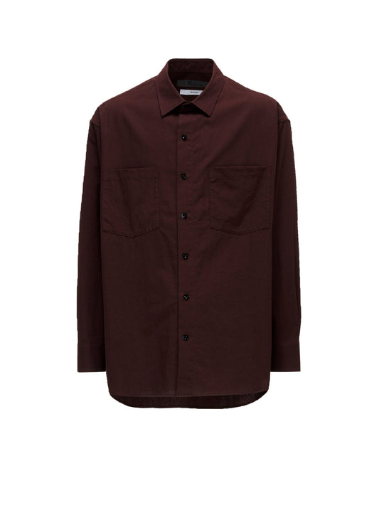 ¡¾Y's for men ¡Á MASSES¡¿ MA/ CHEST POCKET SHIRT