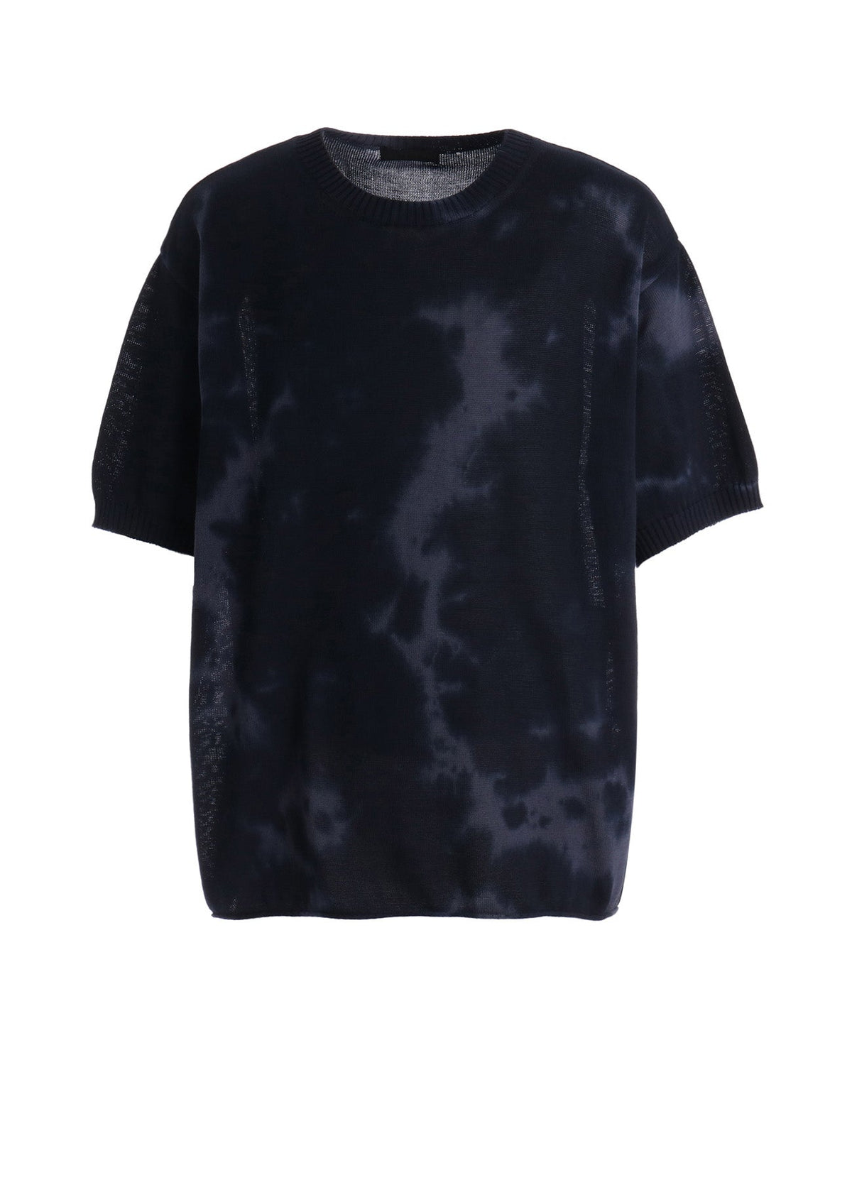 CHUSEN-DYED COMPACT TWIST PULLOVER