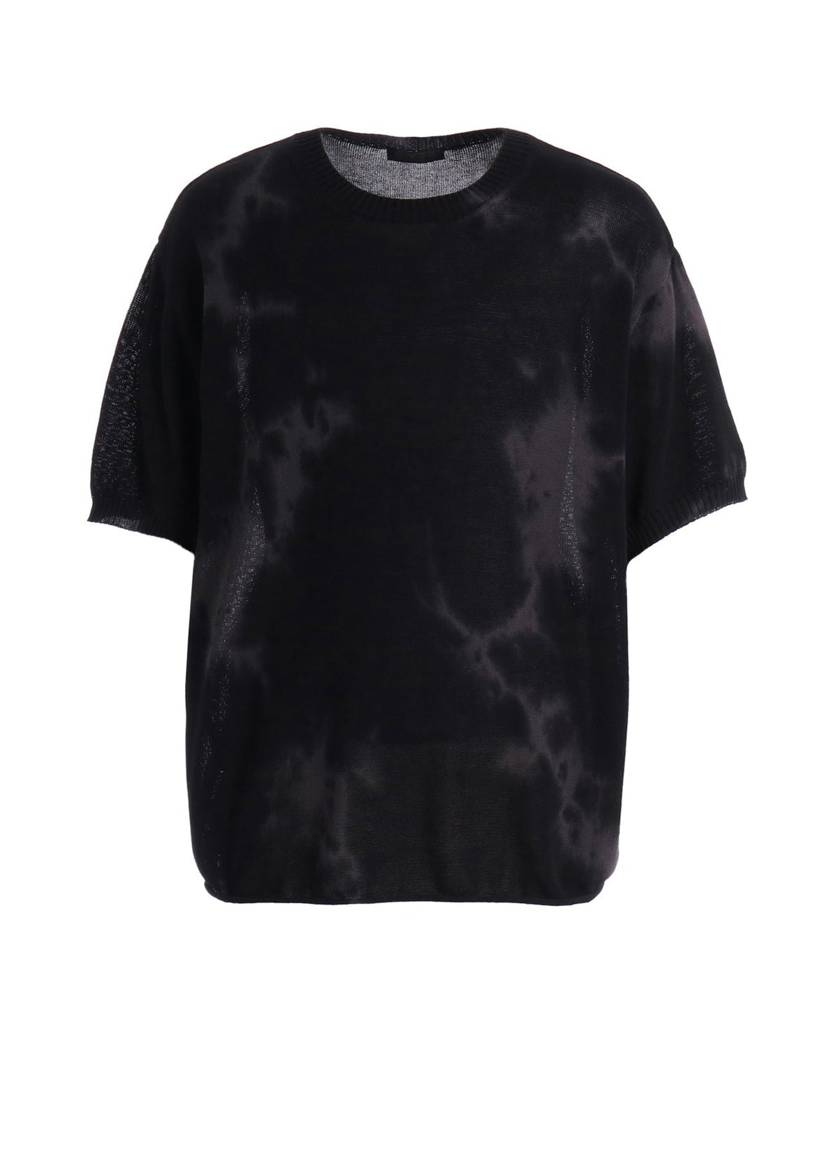 CHUSEN-DYED COMPACT TWIST PULLOVER
