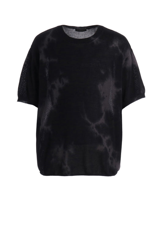 CHUSEN-DYED COMPACT TWIST PULLOVER